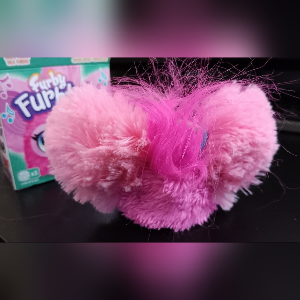 Furby Flo Flo - Bag Clip (NEW) - Picture 4 of 6